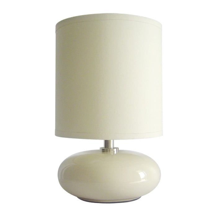 LAMPARA VELADOR GLOOW BEIGE 1337 TG-0