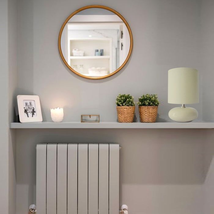 LAMPARA VELADOR GLOOW BEIGE 1337 TG-1
