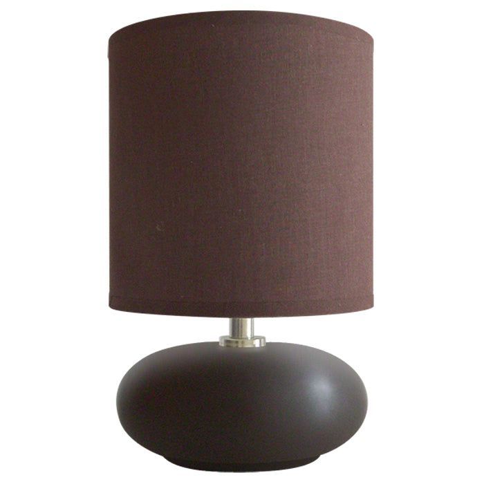 LAMPARA DE VELADOR GLOOW CHOCOLATE 1337 TG-1