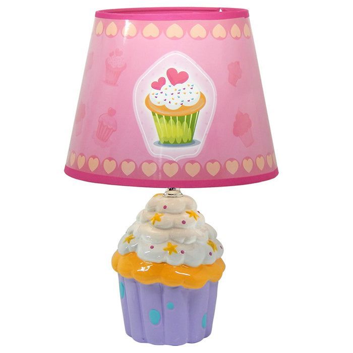 LAMPARA VELADOR PASTEL LILA E27 1x40w-1