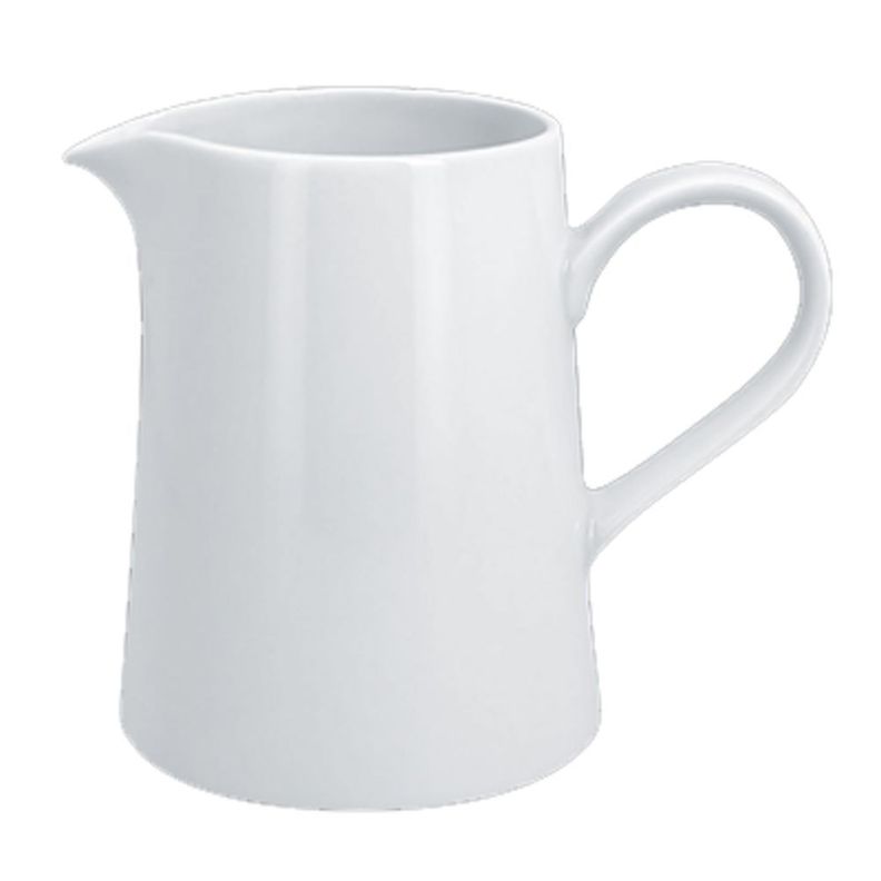 SET DE 24 LECHERO PORCELANA BLANCO 150CC ACCES RAK-0