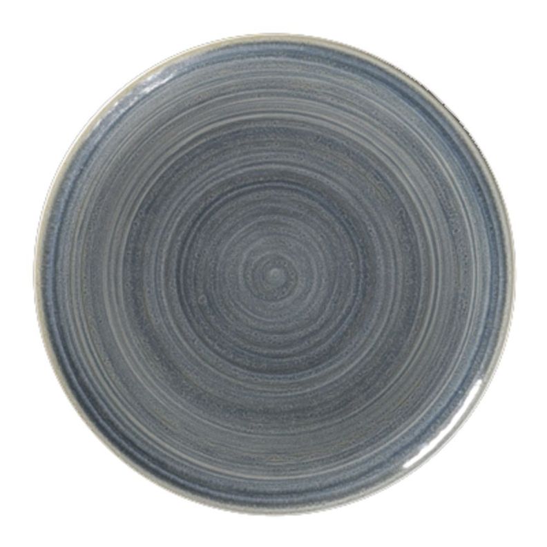PLATO REDONDO PORCELANA JADE 18CM SPOT RAK-0
