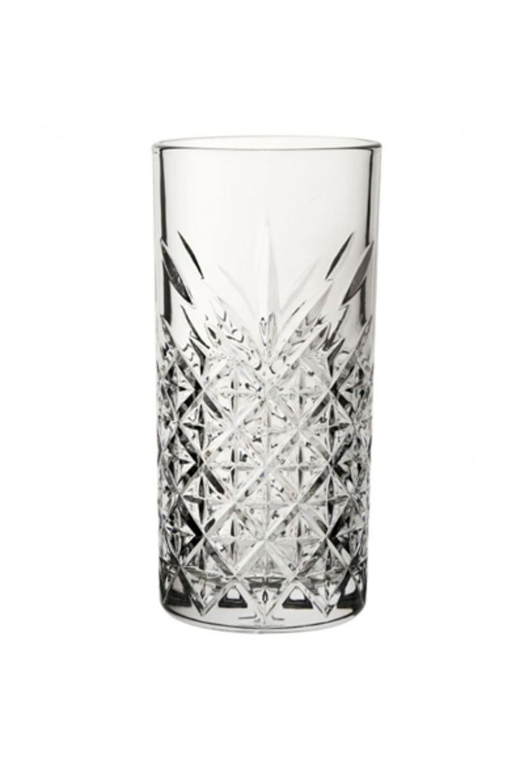 Set de 8 vasos vidrio alto timeless 450cc-0