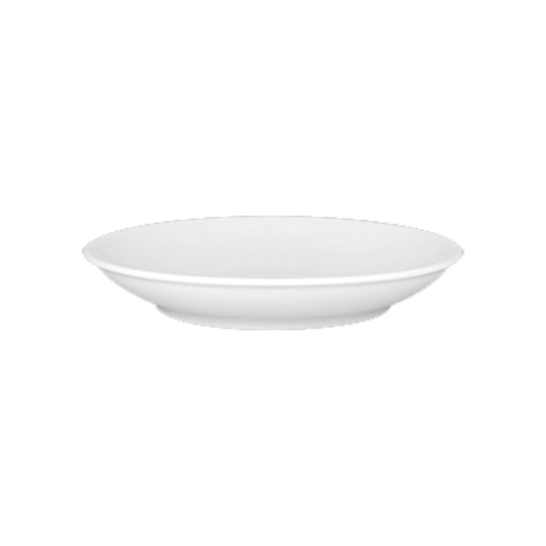 PLATO HONDO PORCELANA BLANCO 28CM ORION RAK-0