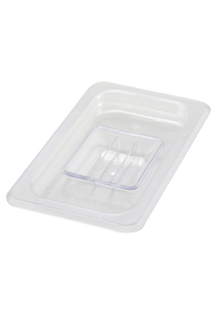 TAPA DE POLICARBONATO 1/4 WINCO Diseno 2