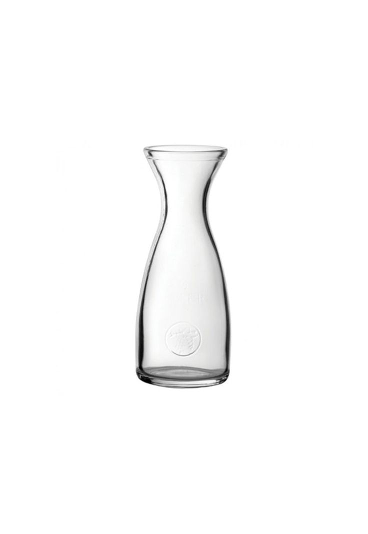 Set De 6  Botellas De  Vidrio 1 Lts-0