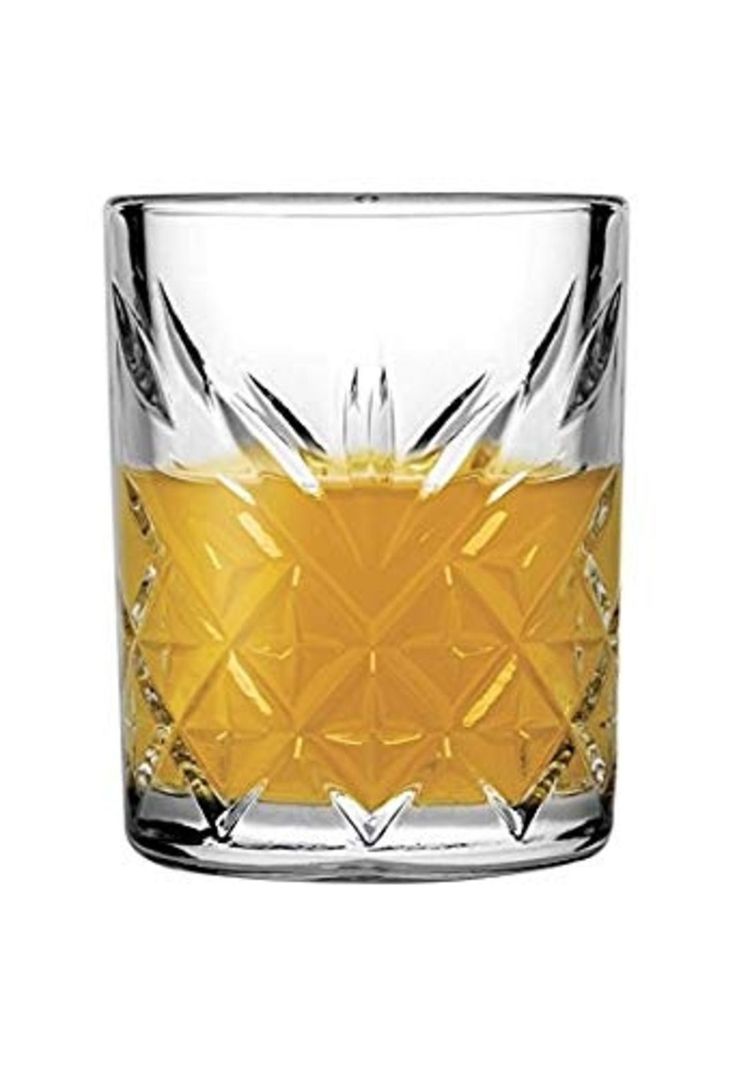 Vaso Vidrio Bajo Timeless 60cc-0