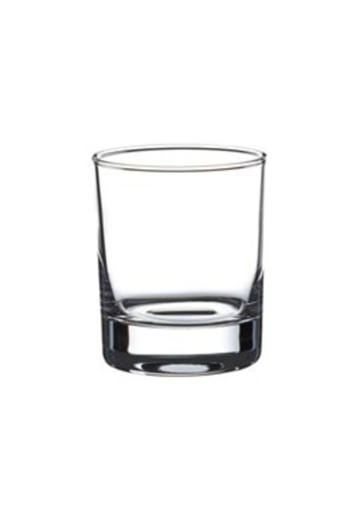  Vaso Vidrio Bajo Side 220cc Pasabahce-0