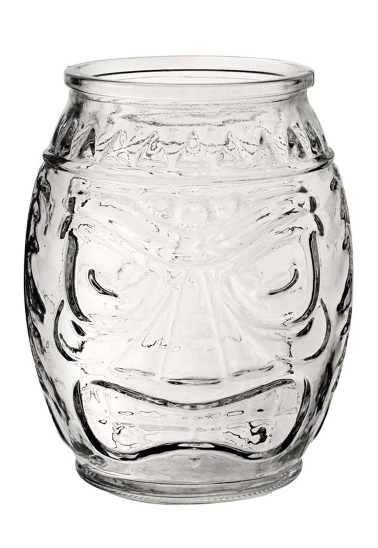  Vaso Vidrio Bajo Kendo 570cc Utopia-0