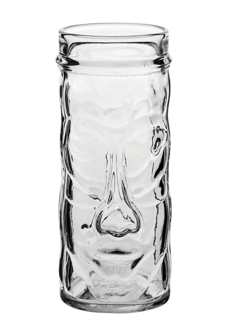 Set De 6 Vasos Vidrio Tahiti 450Cc Utopia-0