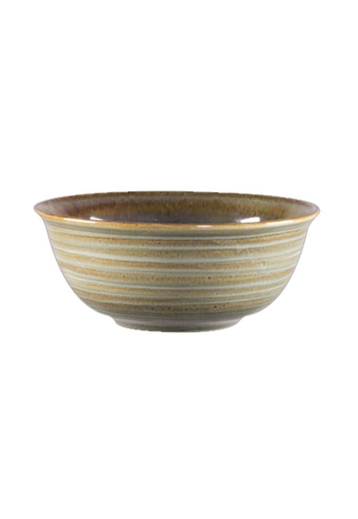 SET DE 6 BOWL PORCELANA PERIDOT 16CM SPOT RAK-0