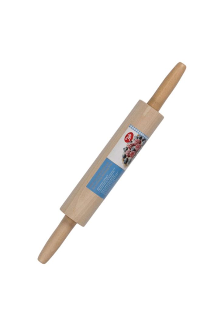 USLERO MADERA 23CM CON MANGO TALA-0