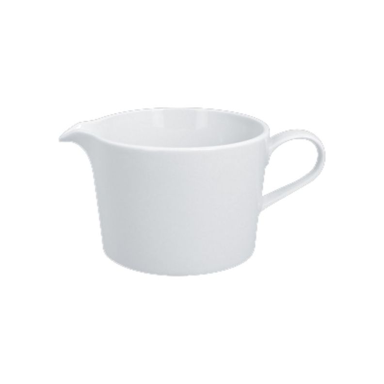 SET DE 6 SALSERA PORCELANA BLANCO 150CC ACCES RAK