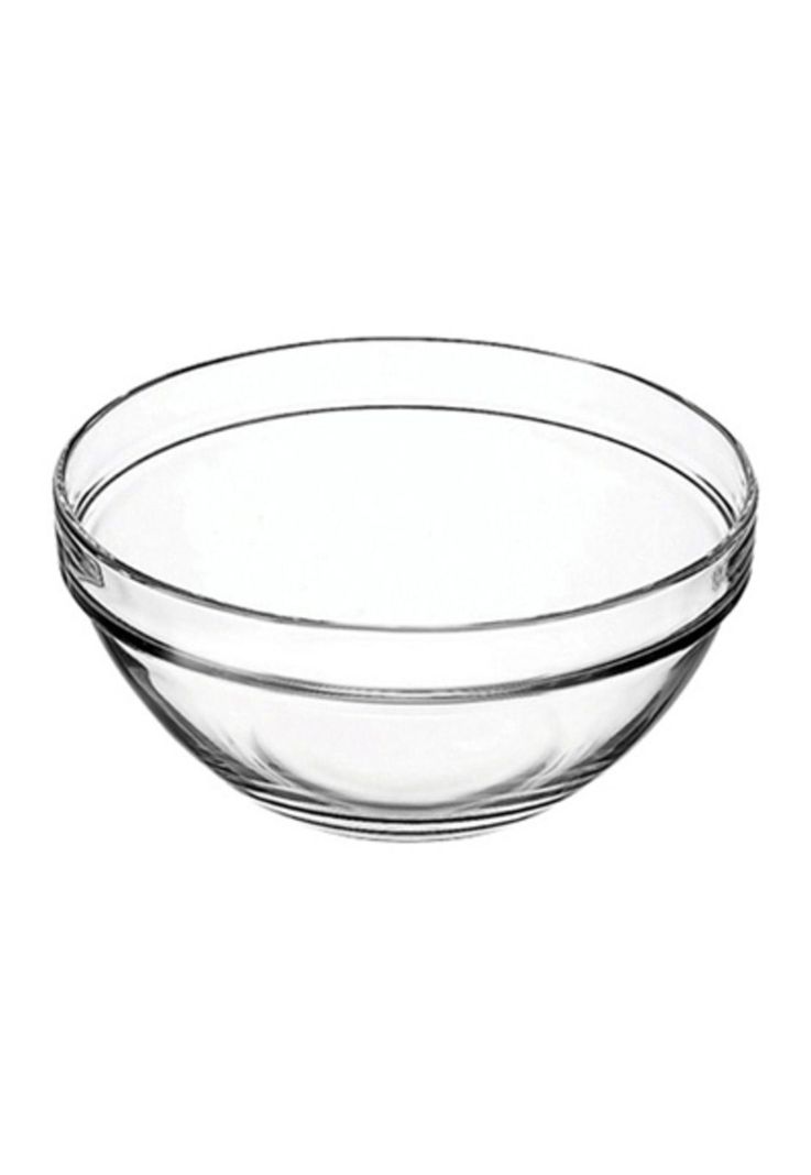 SET DE 2 BOWL VIDRIO TEMPLADO CHEFS 30CM PASABAHCE-0