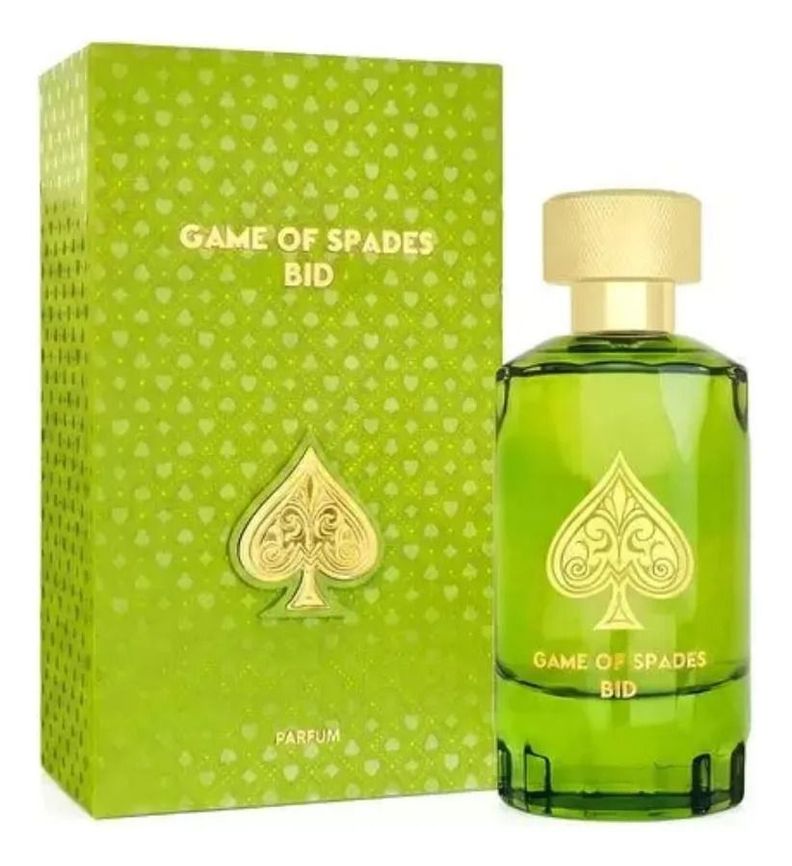 Perfume Hombre Jo Milano Bid 100ml Parfum Verde