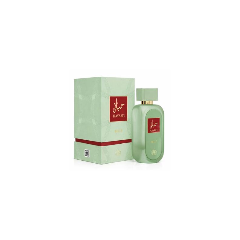 Perfume Fragrance World Hayaati Belle Mujer EDP 100ml