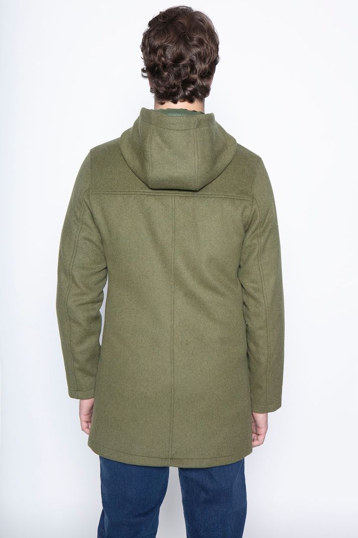 Abrigo Prunge Khaki-1