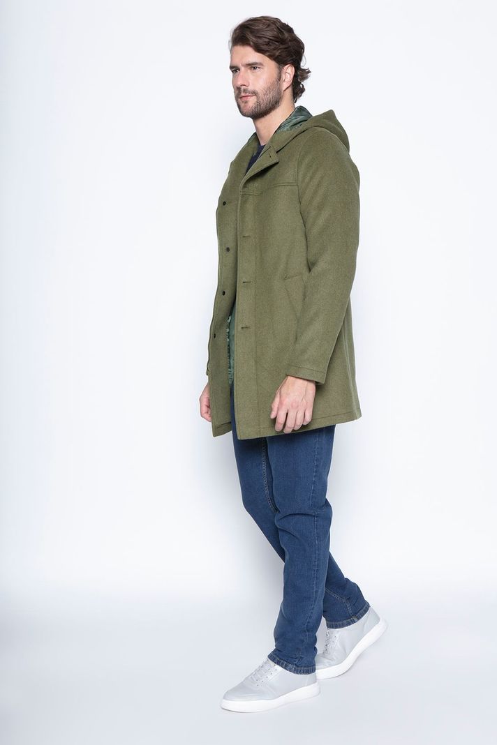 Abrigo Prunge Khaki-2