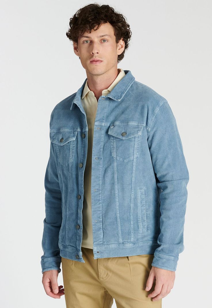 Casaca Riberac Heritage Dk Jeans-0