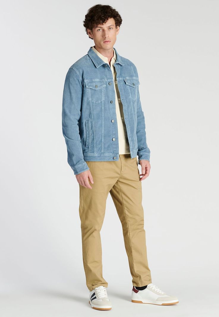 Casaca Riberac Heritage Dk Jeans-1