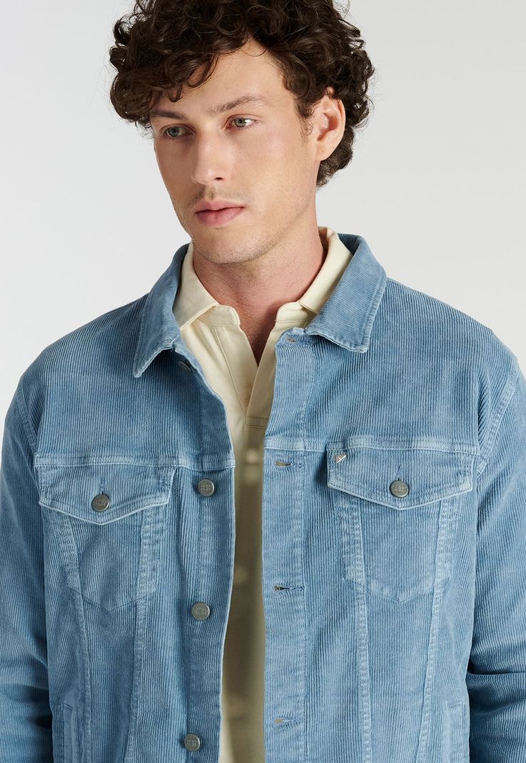 Casaca Riberac Heritage Dk Jeans-2