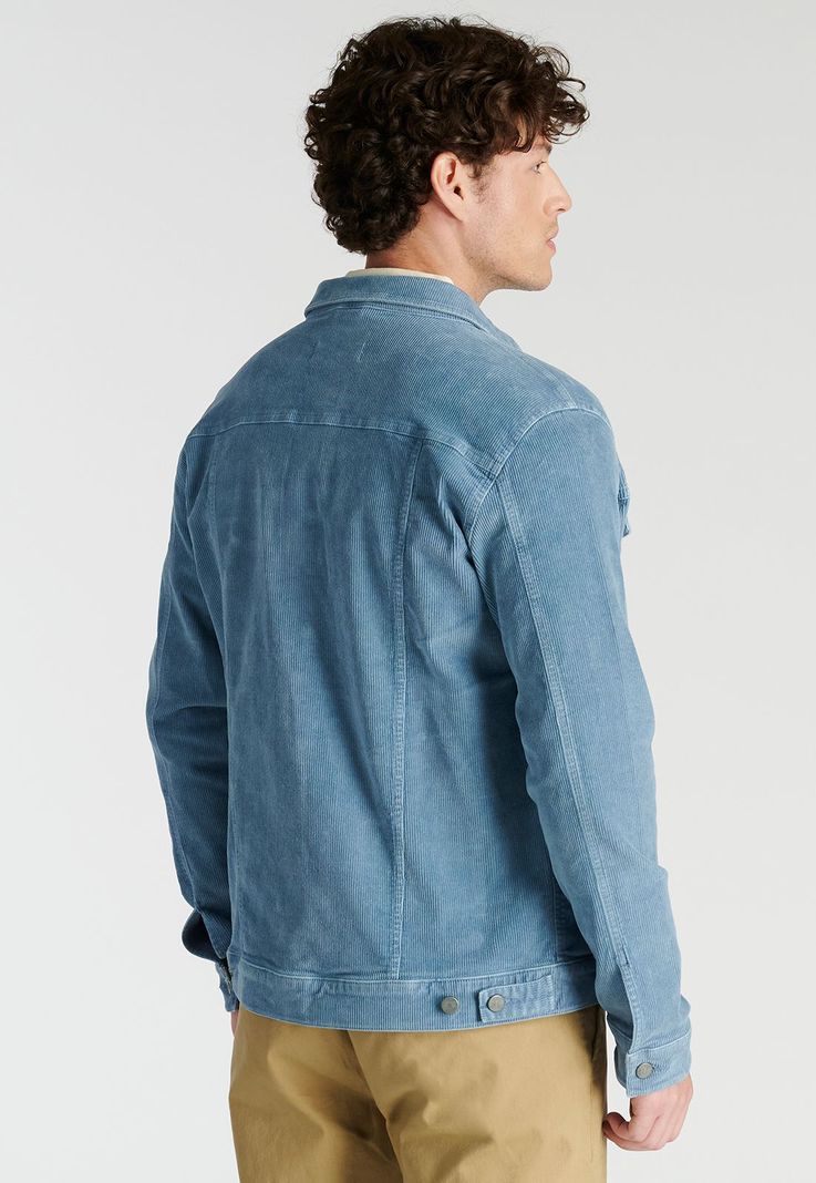 Casaca Riberac Heritage Dk Jeans-3
