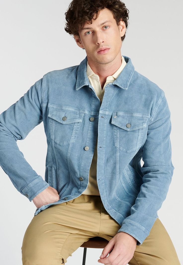Casaca Riberac Heritage Dk Jeans-4