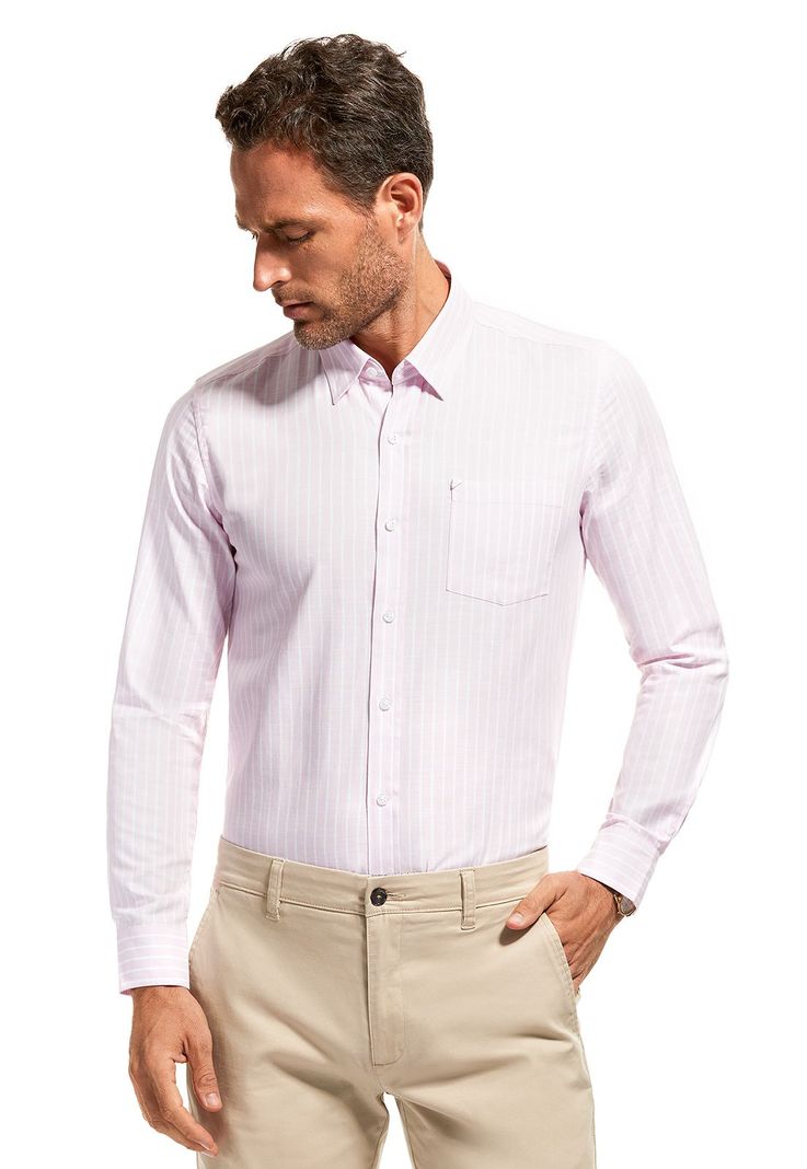 CAMISA SOPHIA PINK