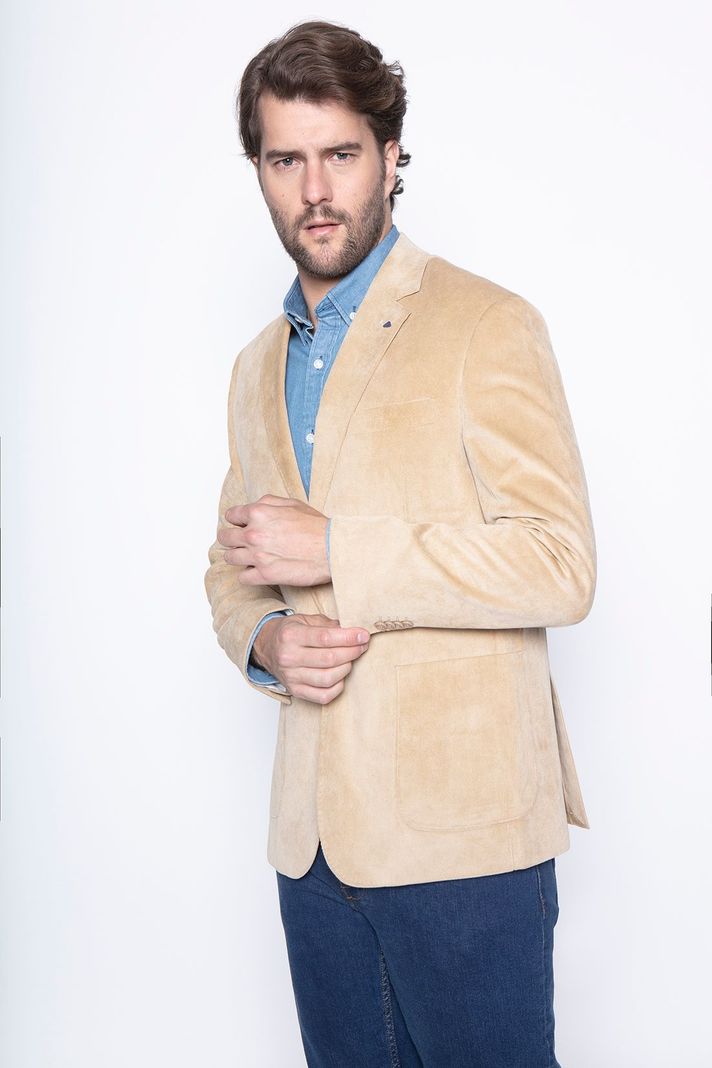 Blazer Comba Camel