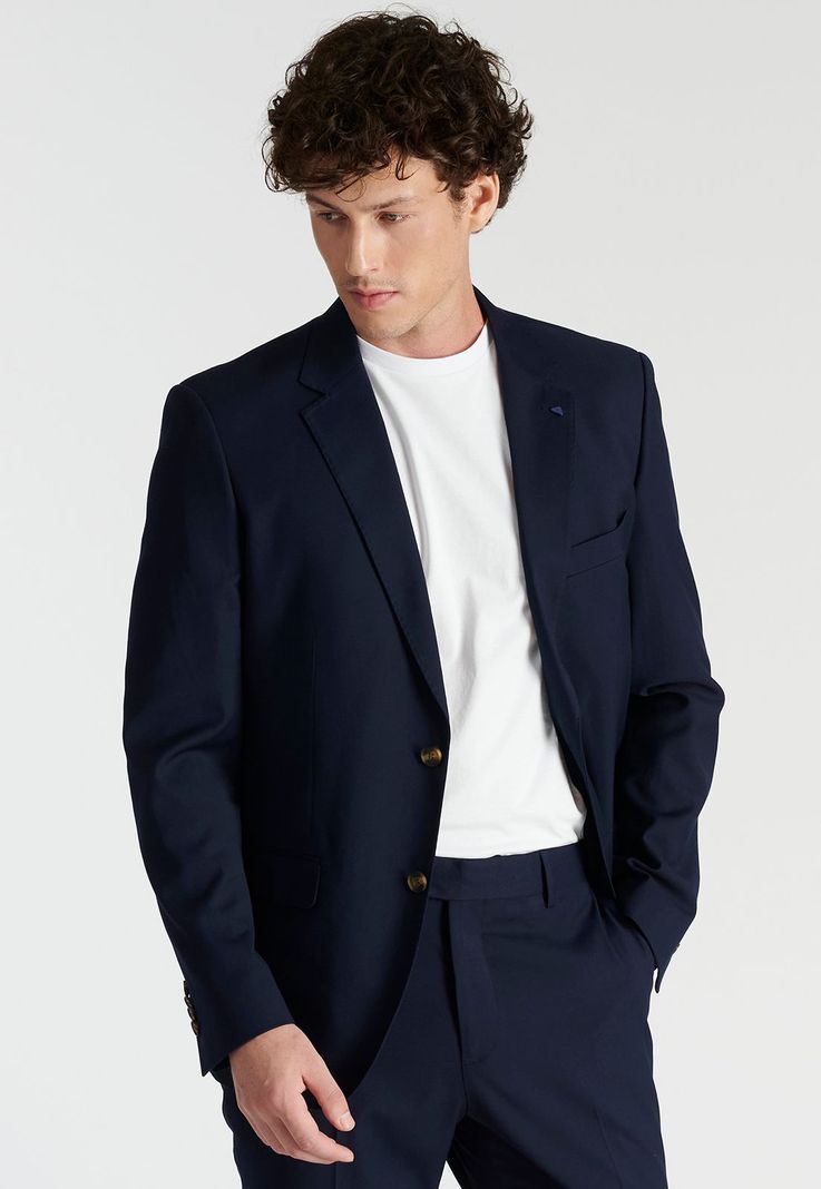 Blazer Calamo Business Navy-0