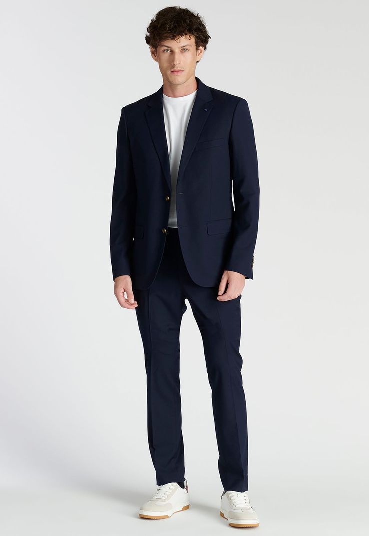 Blazer Calamo Business Navy-1