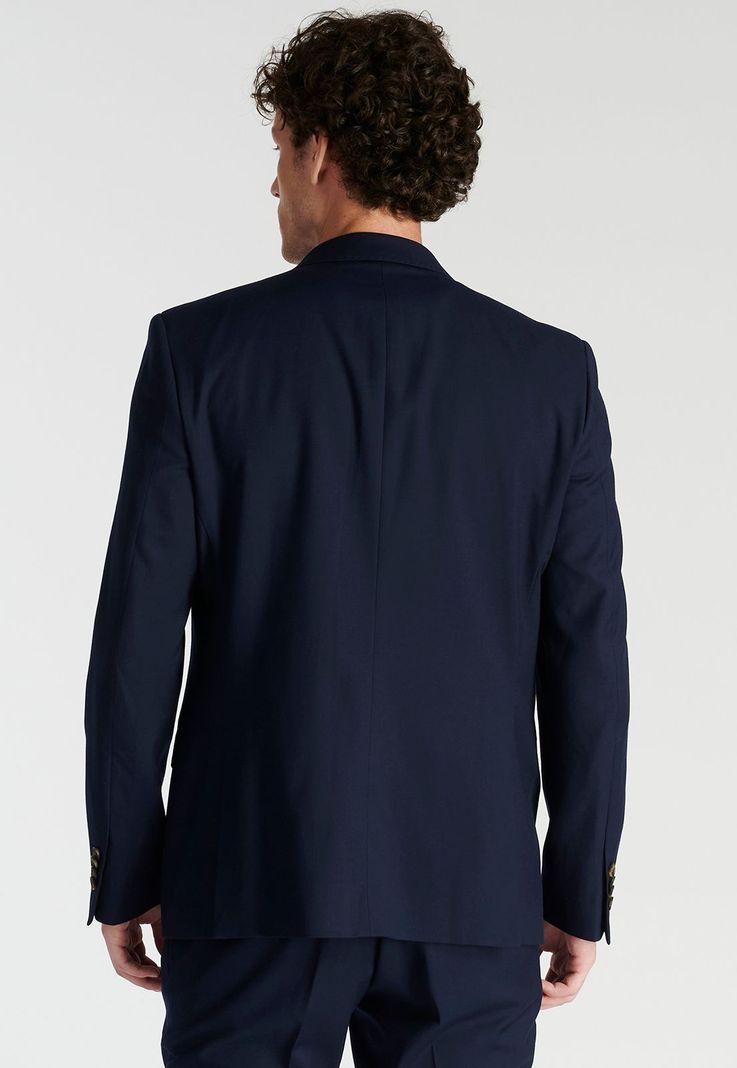 Blazer Calamo Business Navy-3