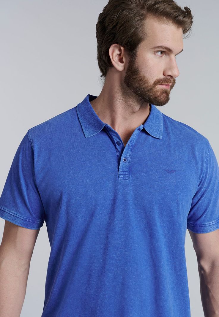 Polera Polo San Diego Blue-2