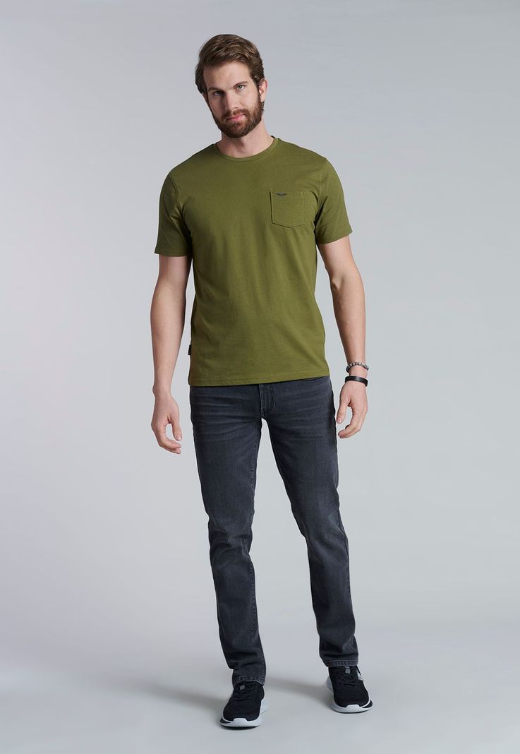 Polera Bolsillo Houston Military-1