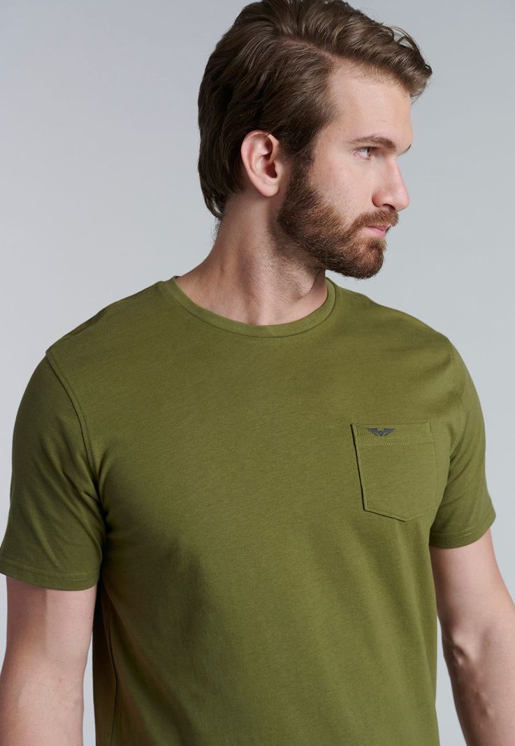 Polera Bolsillo Houston Military-2