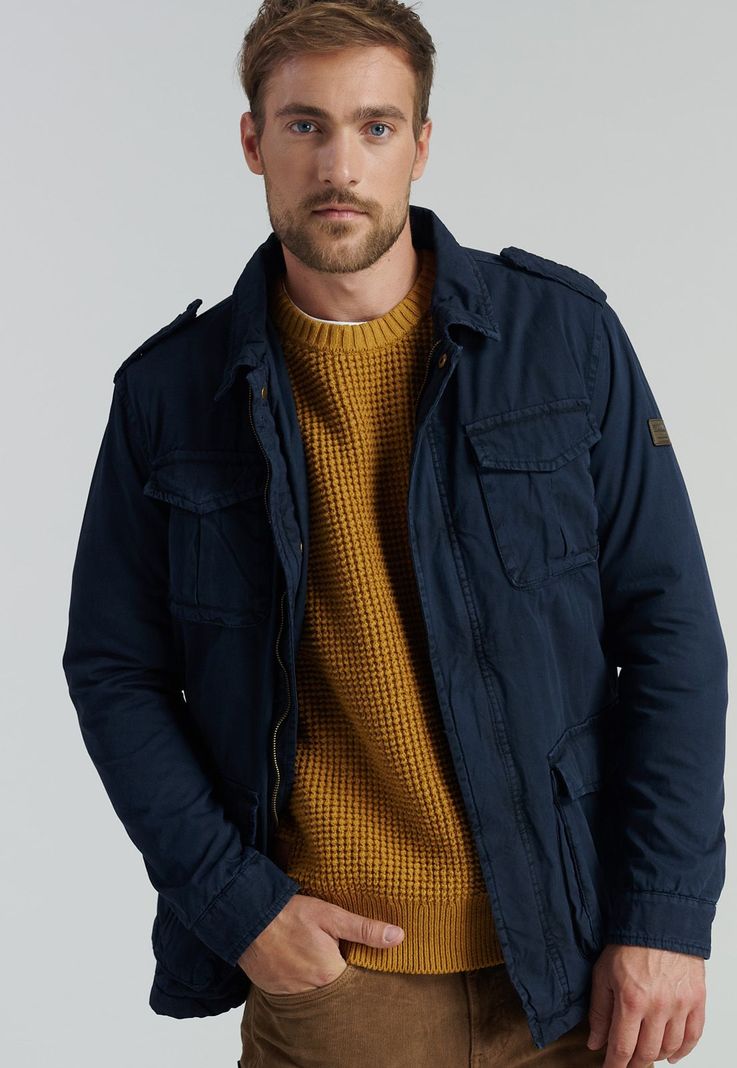 Sweater Austin Fjs Mustard-4