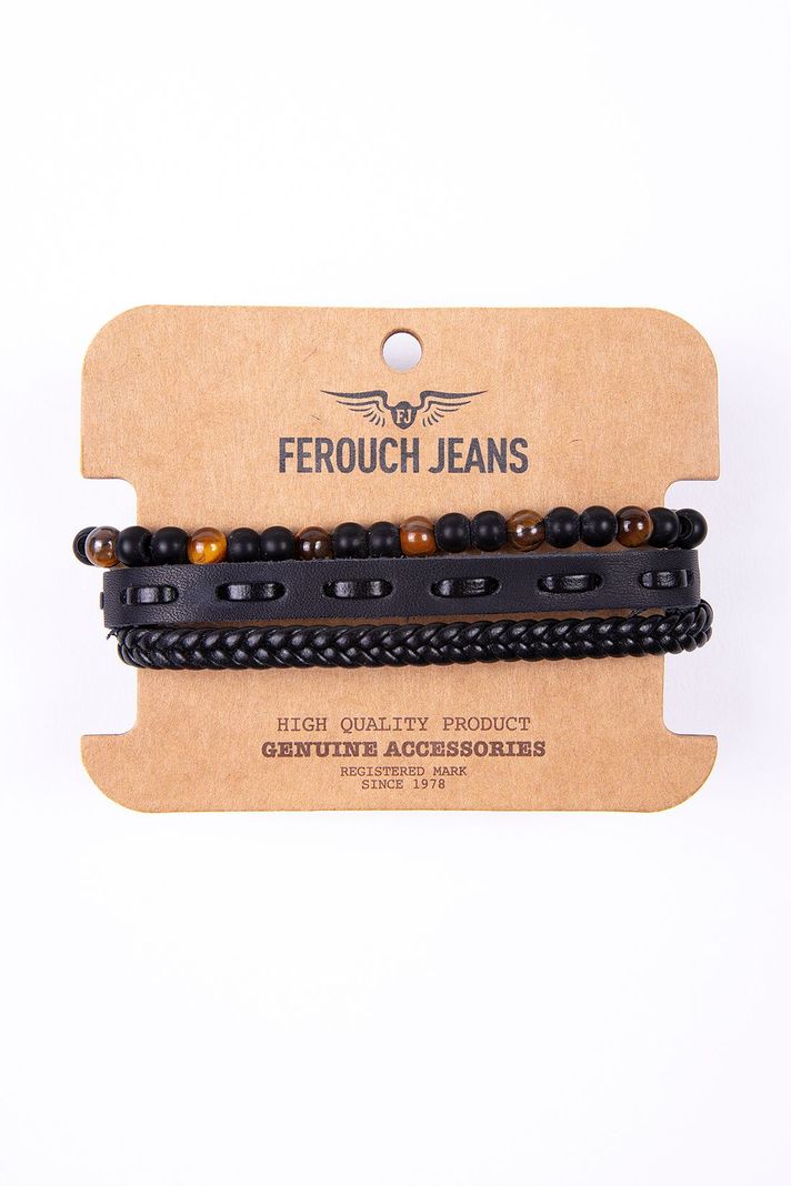 Pulsera Bahamas Black-0