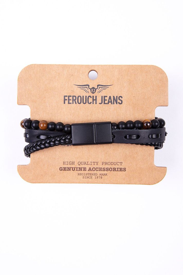 Pulsera Bahamas Black-1