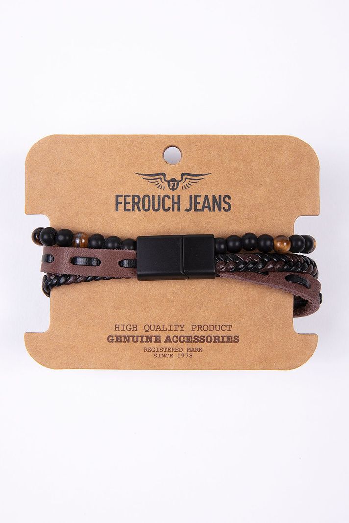 Pulsera Bahamas Brown-1