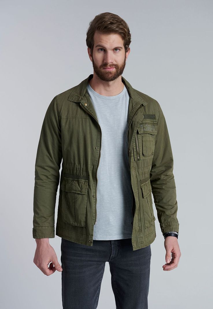 Chaqueta Military Urbana Fj-0