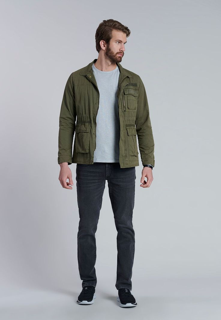 Chaqueta Military Urbana Fj-1
