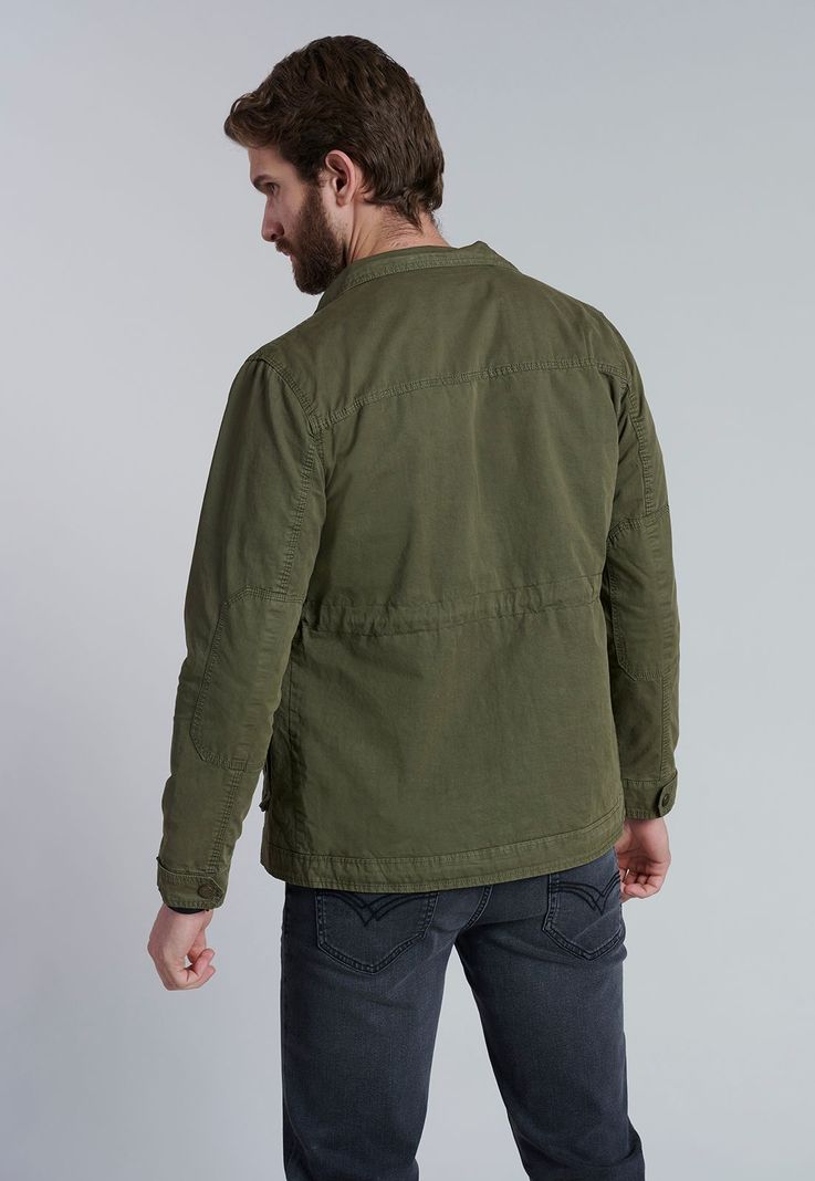 Chaqueta Military Urbana Fj-3
