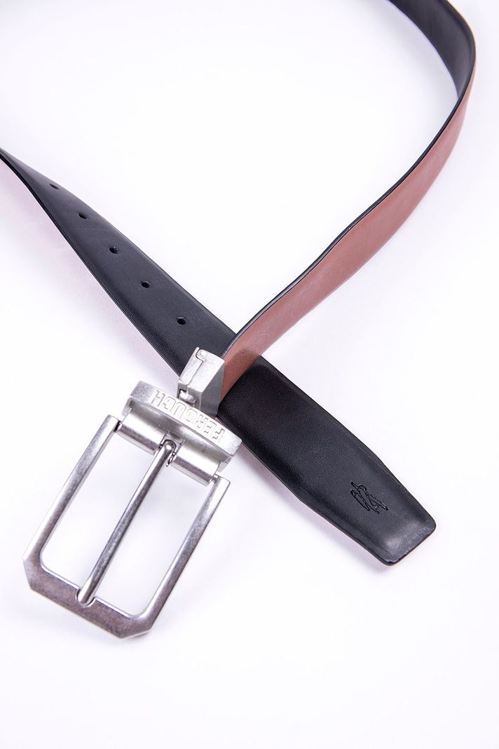 Cinturón Miami Reversible Black-1