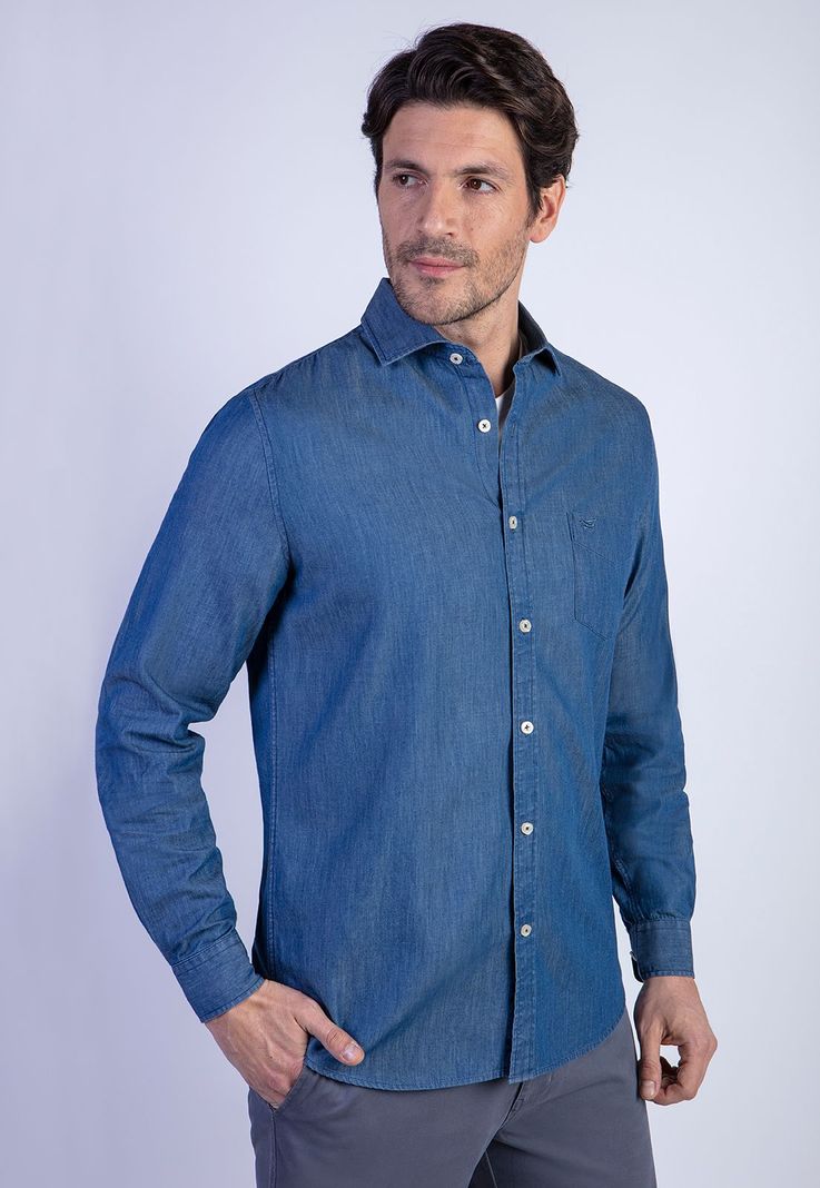 Camisa Manhattan F-0