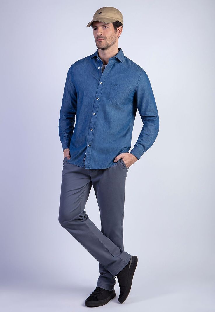 Camisa Manhattan F-2