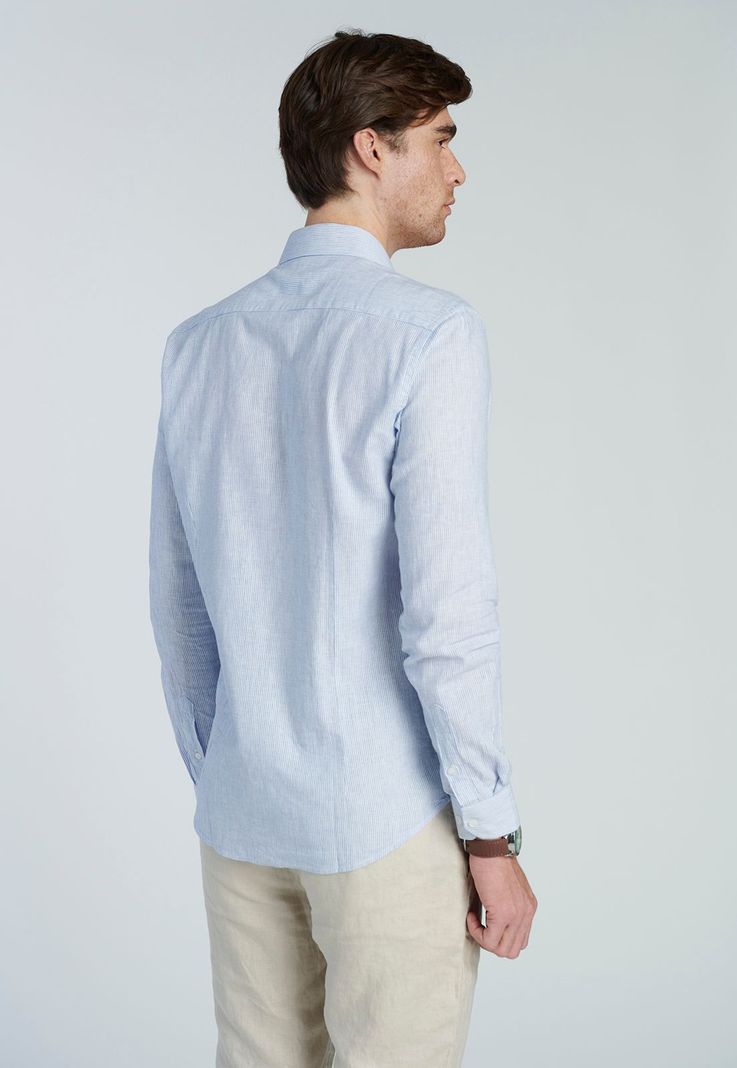 Camisa Viena Navy-3