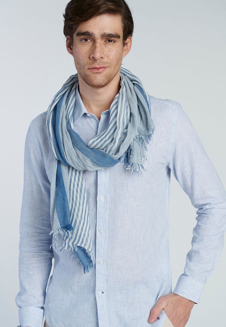 Camisa Viena Navy-4