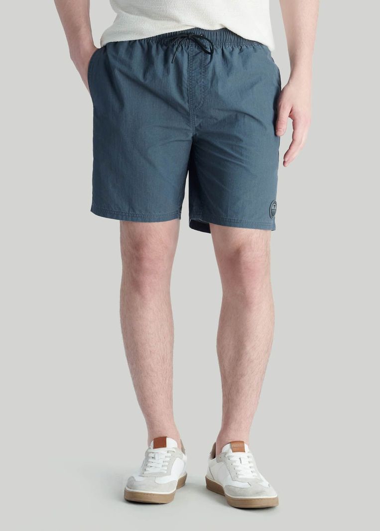Traje De Bano Cruces Nt Black Negro S