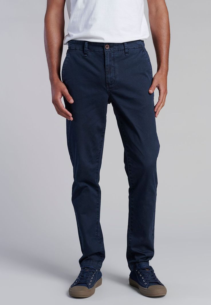 Pantalón Lowell F Navy-0