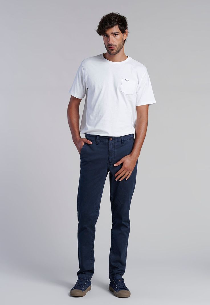 Pantalón Lowell F Navy-1